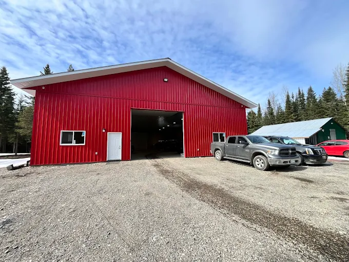 Coolland Auto workshop
