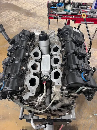 Auto Service Bay